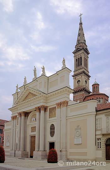 Alessandria - Kathedrale San Pietro