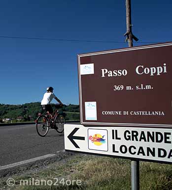 Fausto Coppi Gedenktour