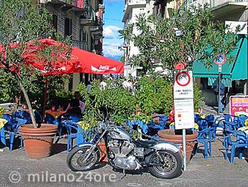 Stresa am Lago Maggiore