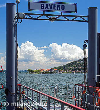 Baveno am Lago Maggiore Baven