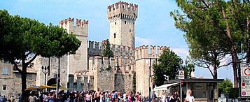 Sirmione am Gardasee