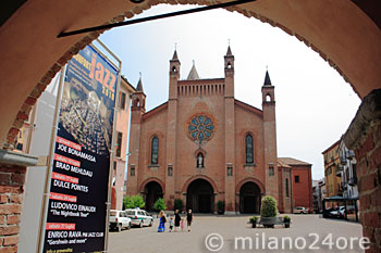 Kathedrale San Lorenzo in Alba