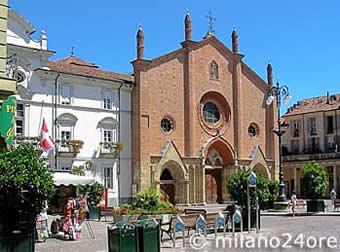 Kirche San Secondo