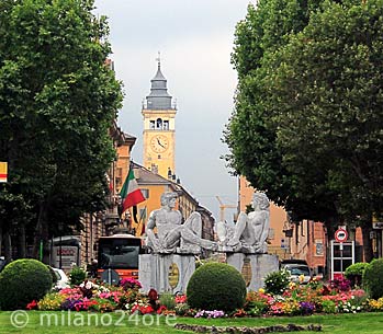 Torre Civica Cuneo