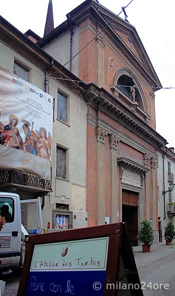 Kirche San Sebastiano