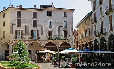 Piazza delle Erbe