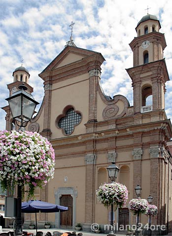 Kirche Santa Maria Maggiore