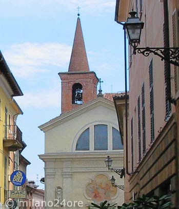 Kirche San PIetro