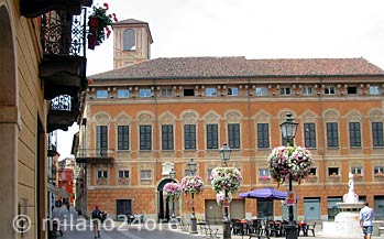 Palazzo Delle Piane