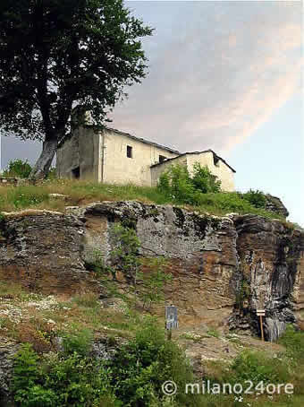 Kapelle San Bernardo