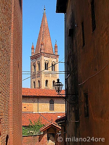Kirche San Giovanni in Saluzzo