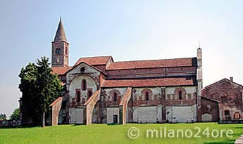 Abtei S.Maria di Staffarda