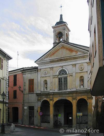 Oratorio di San Rocco