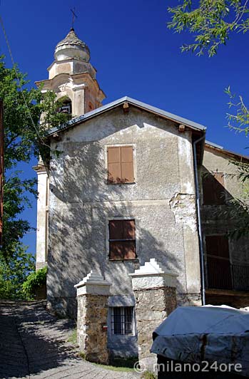 Kirche in Campassi