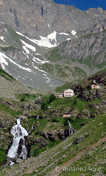 Lago Chiaretto