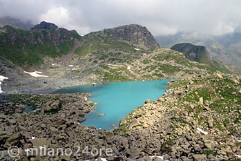 Lago Chiaretto