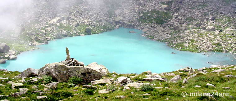 Lago Chiaretto