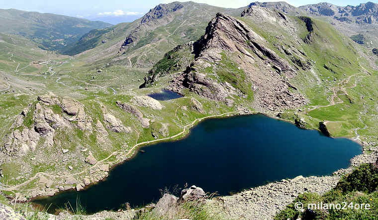 Lago Fiorenza