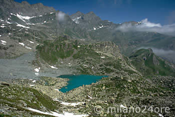 Lago Chiaretto