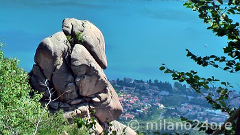 Wanderungen Baveno - Monte Mottarone